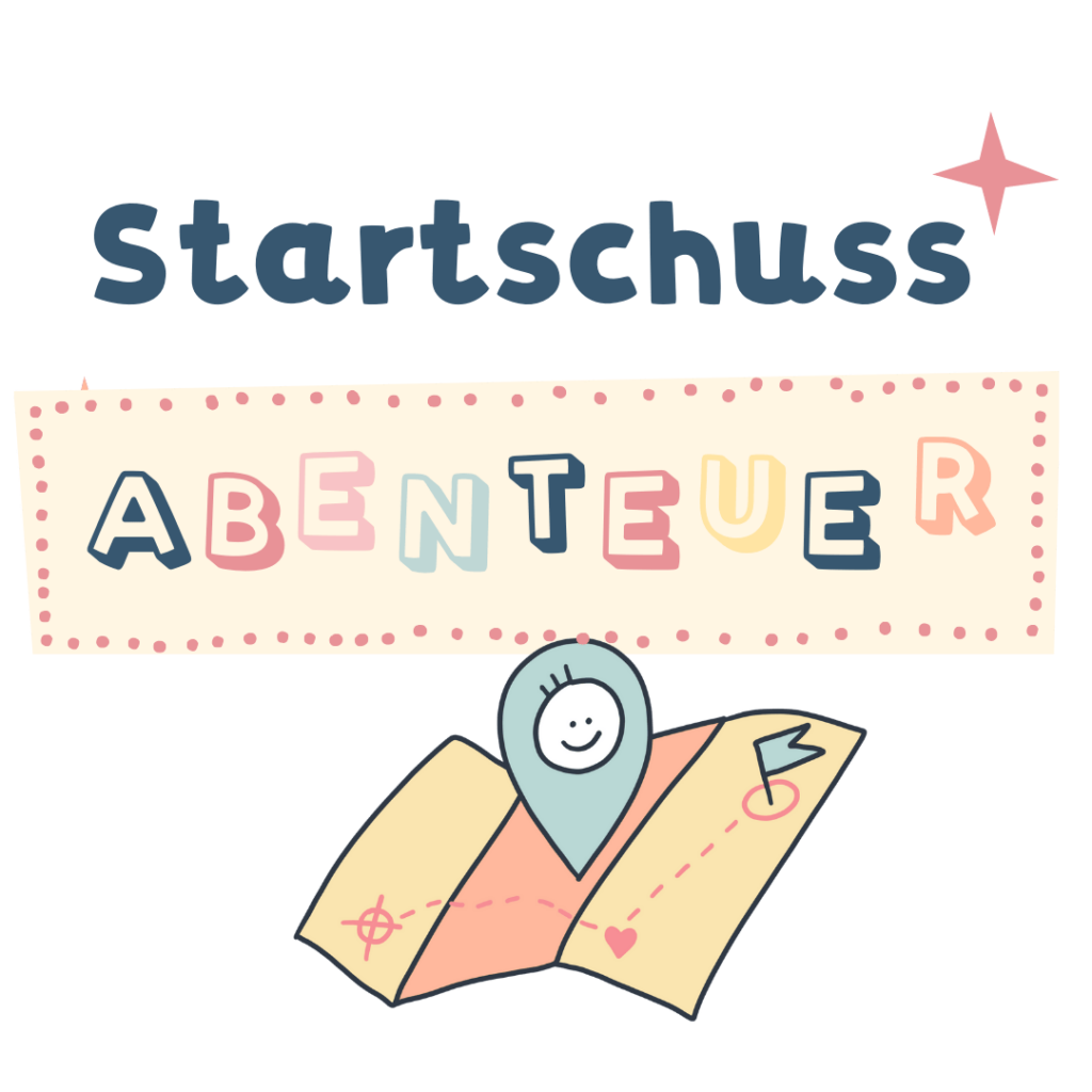 Startschuss Abenteuer