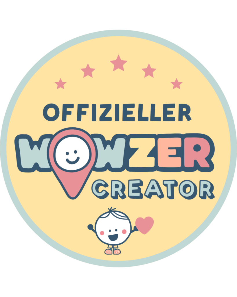 Das WOWZER Creator Abzeichen – Dein Zeichen für geprüfte Qualität!