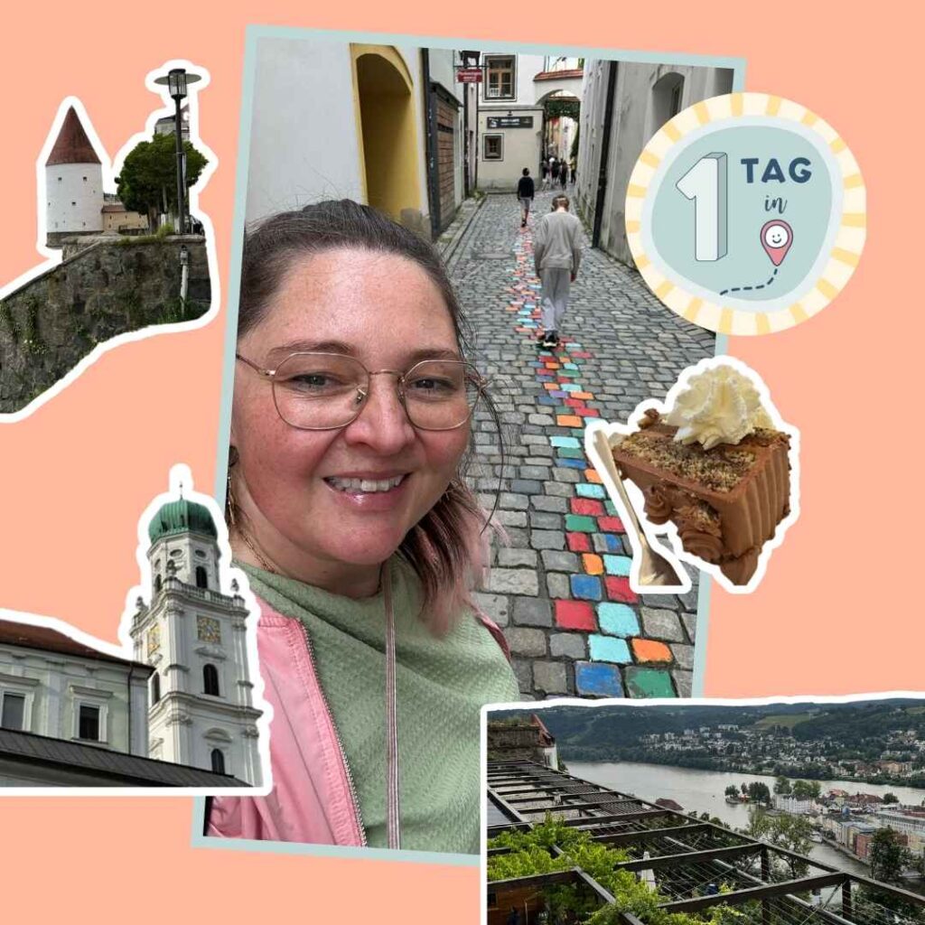 1 Tag in Passau