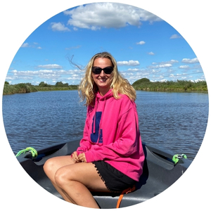 Sonja Sonntags unterwegs