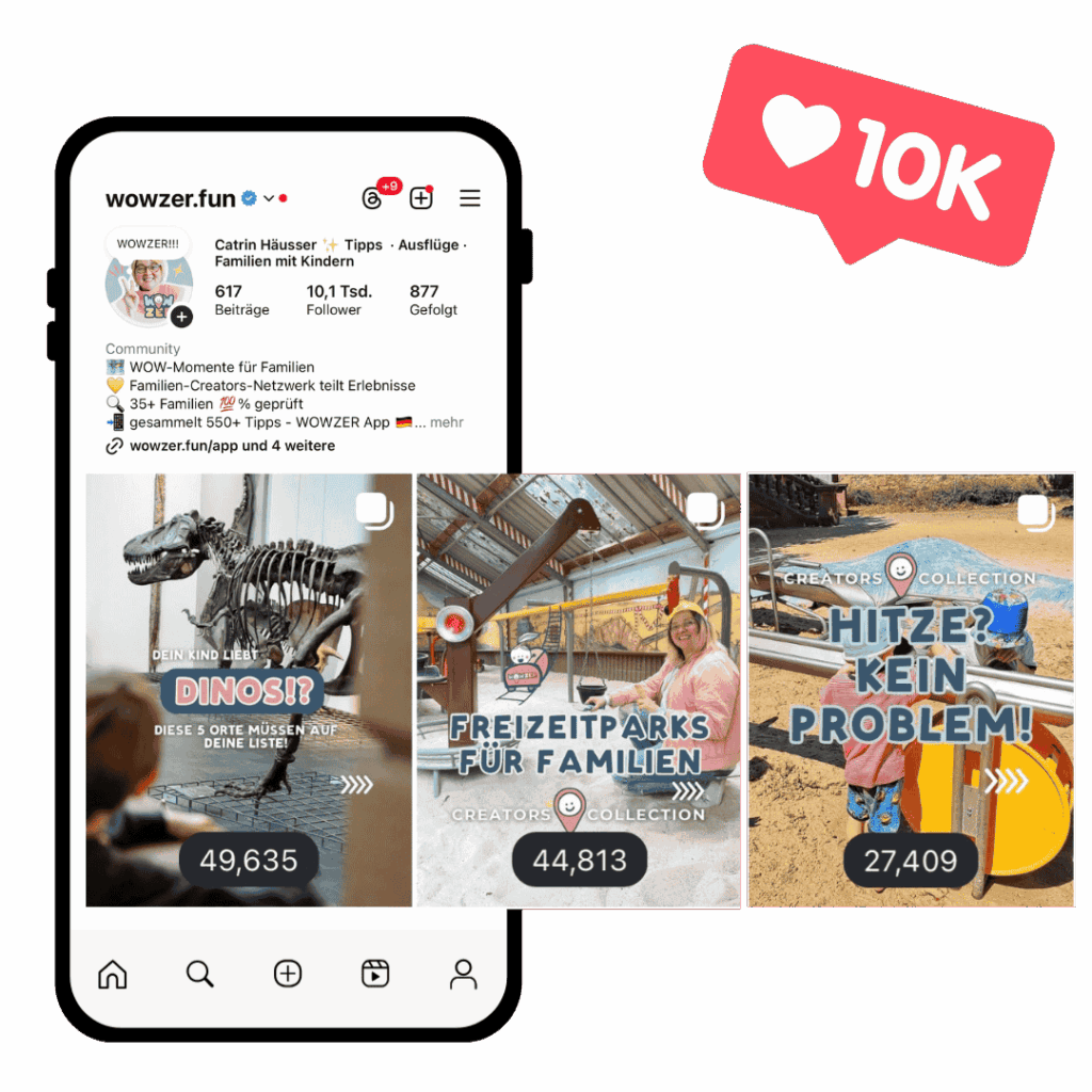 WOWZER-instagram-ausflüge-partnerposts