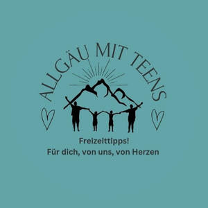 Chill mal Allgäu - Logo