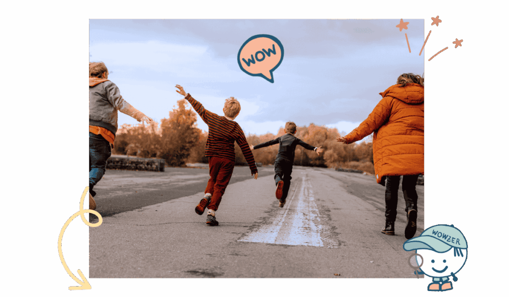 Die schönsten Familien-Ausflüge mit Kindern vor deiner Haustür