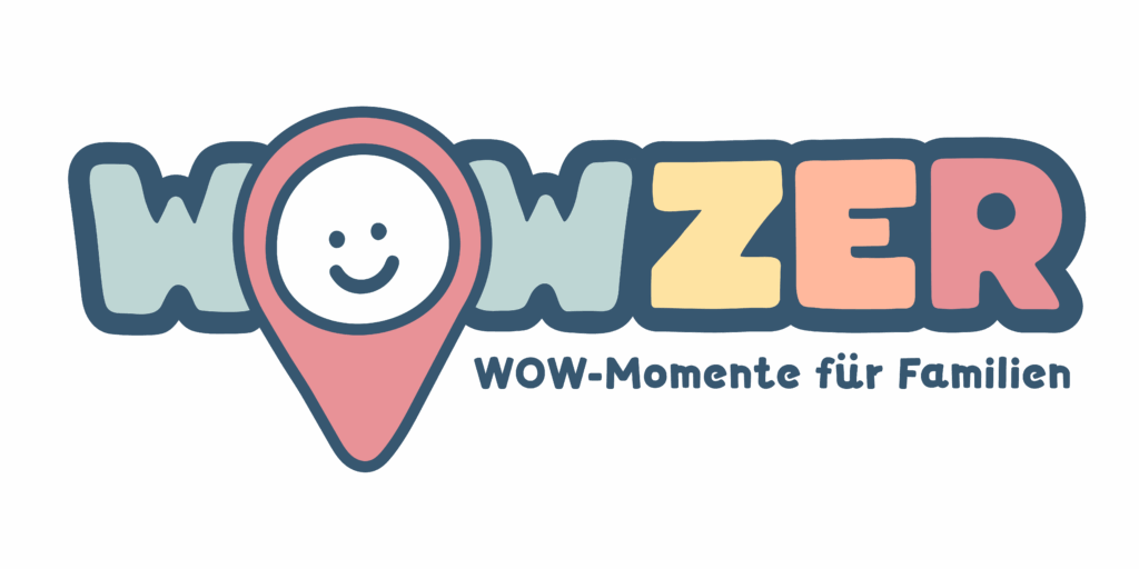 WOWZER Logo mit Claim