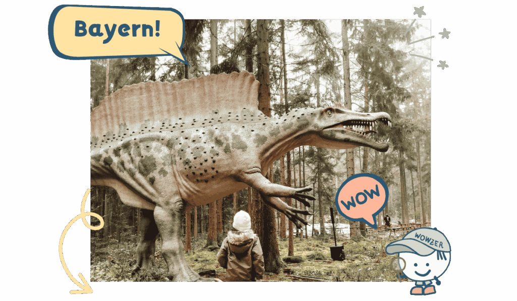 WOWZER - Familienausflüge Bayern