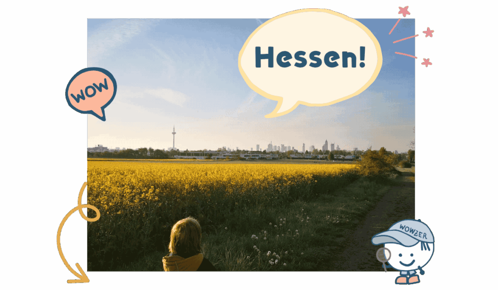 Familienausflüge Hessen