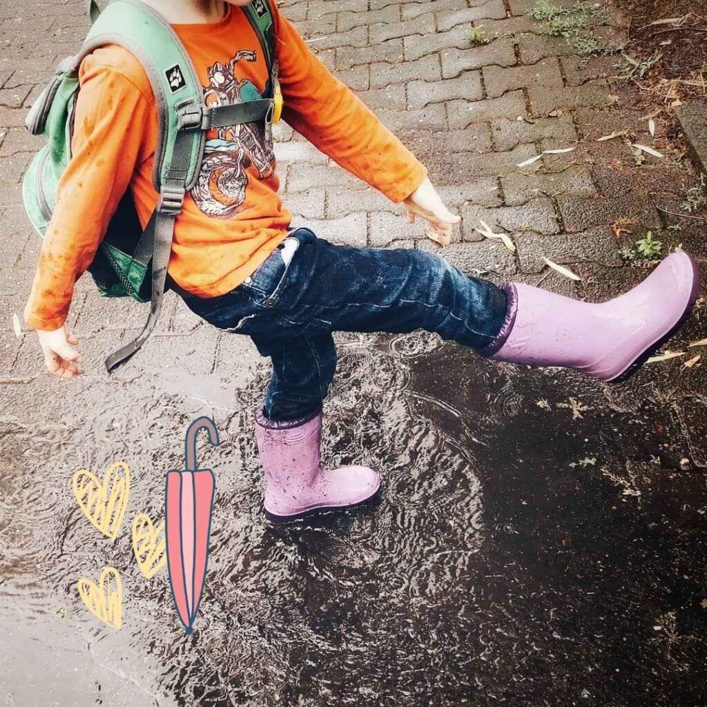 Familienausflug bei Regen – was machen wir mit Kindern bei schlechtem Wetter