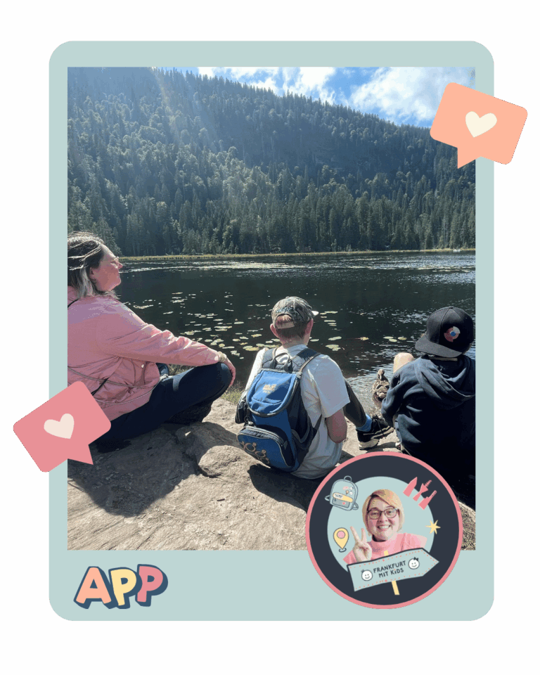 Bayern-Familienausflüge-WOWZER-App - Frankfurtmitkids im Urlaub