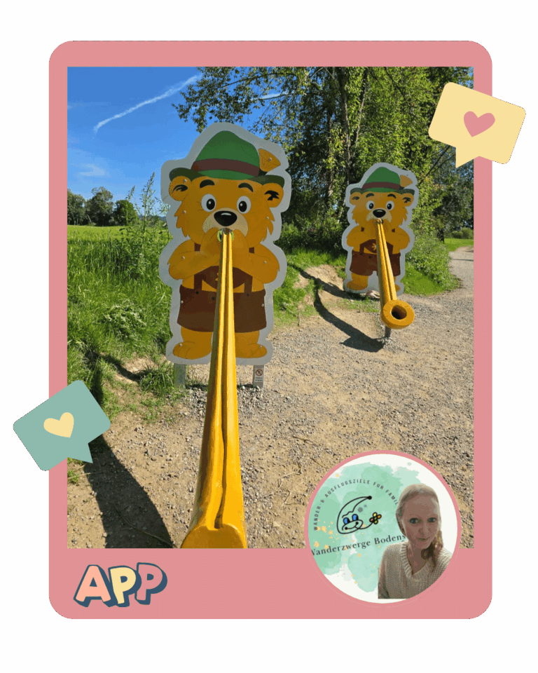 Bayern-Familienausflüge-WOWZER-App - Wanderzwerge-Bodensee