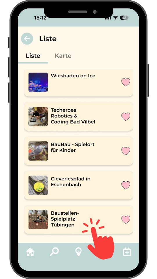 Schritt 5 · Alle gespeicherten Tipps auf einen Blick ✅