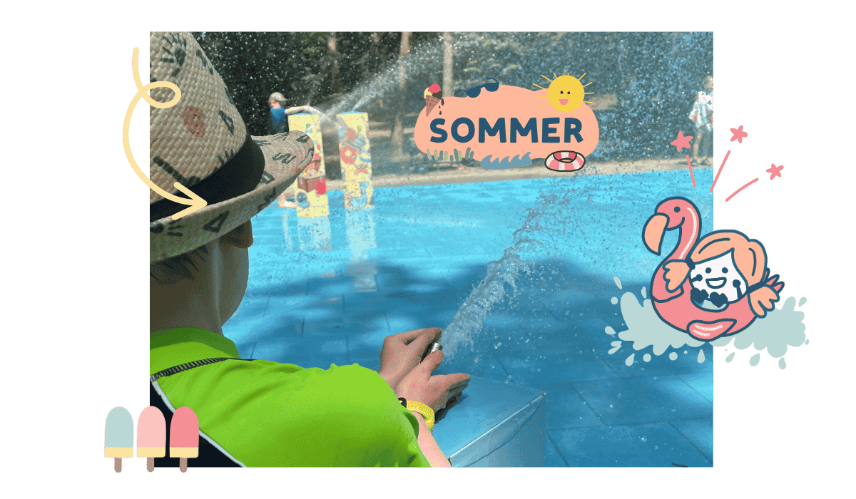 Sommerferien mit Kindern 2026