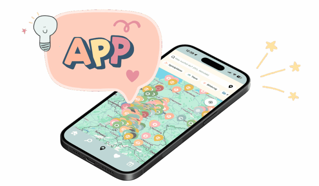 WOWZER App Tricks und Hacks für Familien – so nutzt ihr die Ausflugstipps-App richtig