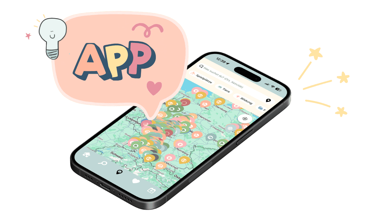WOWZER App Tricks und Hacks für Familien – so nutzt ihr die Ausflugstipps-App richtig