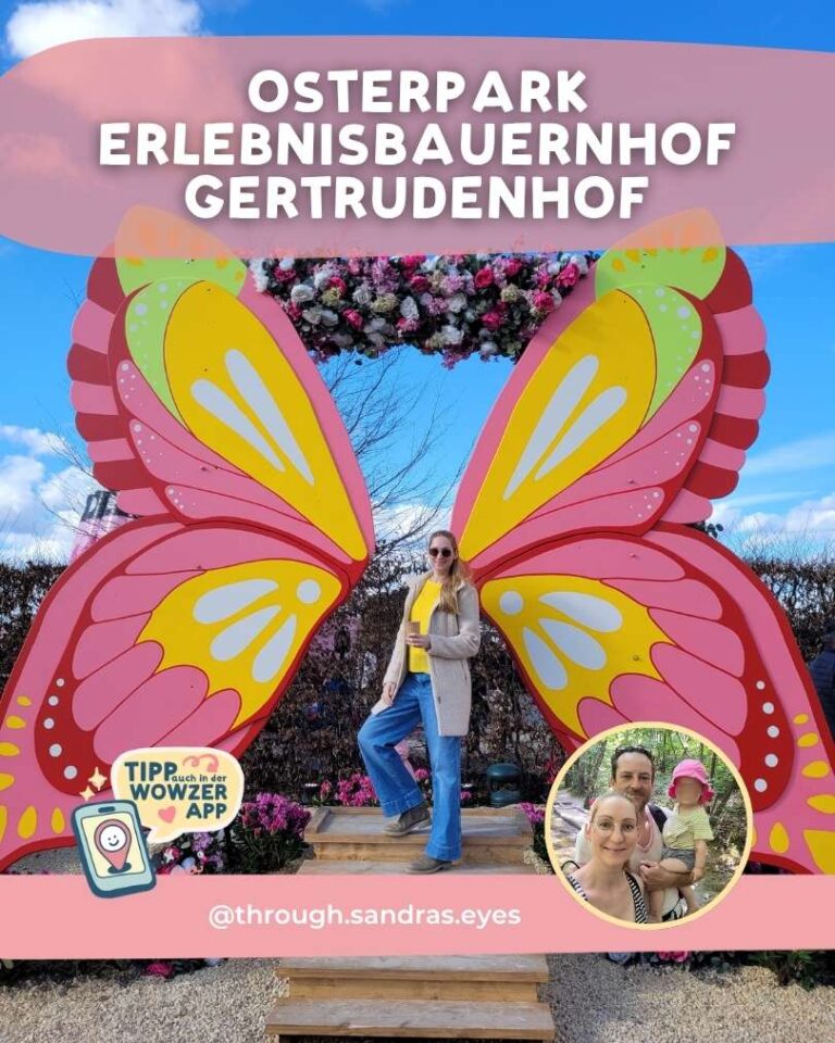Osterpark Erlebnisbauernhof Gertrudenhof Hürth Familienausflug Osterferien