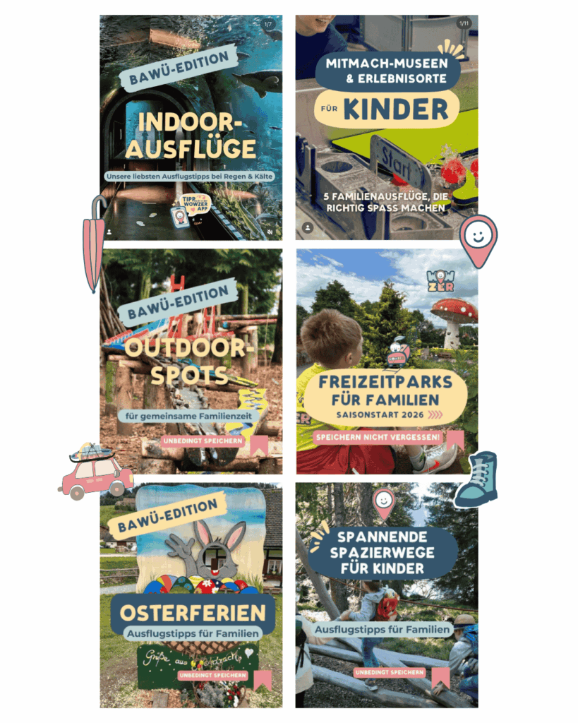 WOWZER Instagram Sammelposts