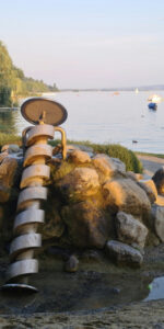 Wasserspaß am Bodensee in Radolfzell