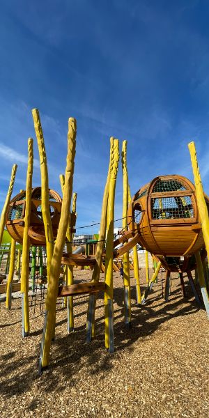 Bauernhof-Spielplatz Wi-Nordenstadt