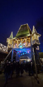 Ein Weihnachtsmarkt wie im Märchen
