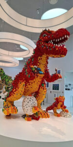 Im Reich der Steine: LEGO® House Billund