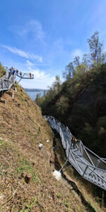 Marienschlucht: Zwischen Felsen und Bodensee
