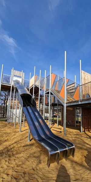 Kletterparadies mitten in München