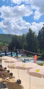 Badespaß im Blautal in Blaubeuren