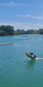 Familienparadies Seepark Linzgau