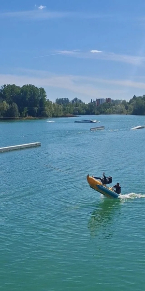 Familienparadies Seepark Linzgau