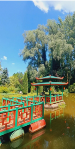 Marzellus Garten – Ein Hauch von Asien mitten in Bayern