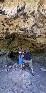 Bocksteinhöhle im Lonetal