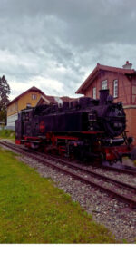 Dampfbahn-Nostalgie mit dem Öchsle
