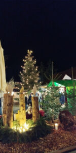 Adventsmarkt Holzhausen