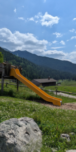 Albert-Link-Hütte am Spitzingsee