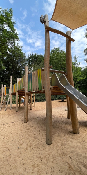 Spielplatz Schöntal Aschaffenburg