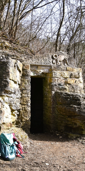 Drachenhöhle Wolfhagen