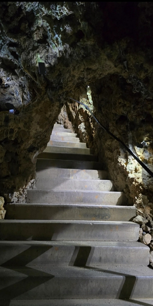 Höhlenabenteuer Scherteleshöhle