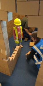 Kindermuseum München in Riem