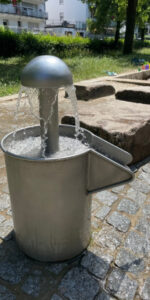 Wasserspielplatz in Wiesbaden-Medenbach