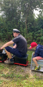 Eisenbahnfans in Aalen aufgepasst