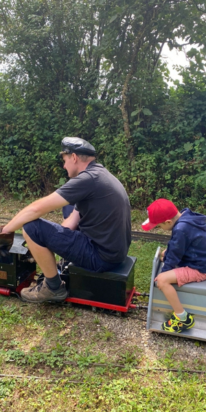 Eisenbahnfans in Aalen aufgepasst