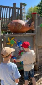 Erlebnispfad “Ardeas Seenwelt” Kinzig