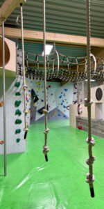 Gemeinsam wachsen beim Bouldern in Tübingen