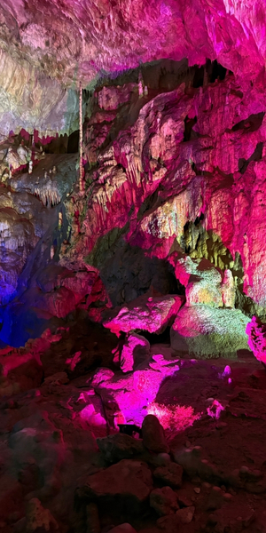 Bärenhöhle in Sonnenbühl