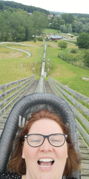 Sommerrodelbahn in Bad Doberan