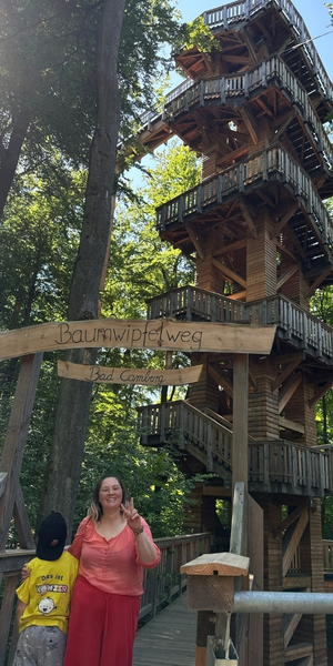 Baumwipfelweg Bad Camberg