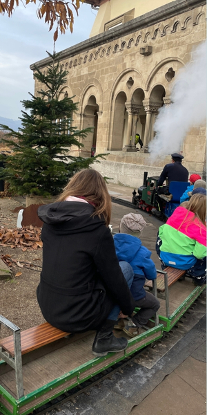 Weihnachtsmarkt am Schloss Bad Homburg