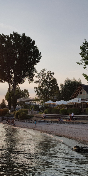 Badestelle Sipplingen am Bodensee