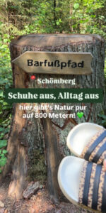 Barfußpfad Schömberg