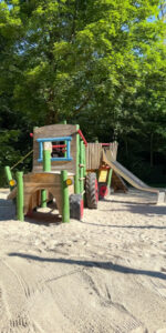 Bauernhof-Spielplatz Schweineweide