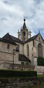 Kloster und Schloss Bebenhausen